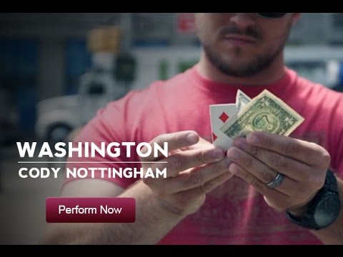 Cody Nottingham - Washington